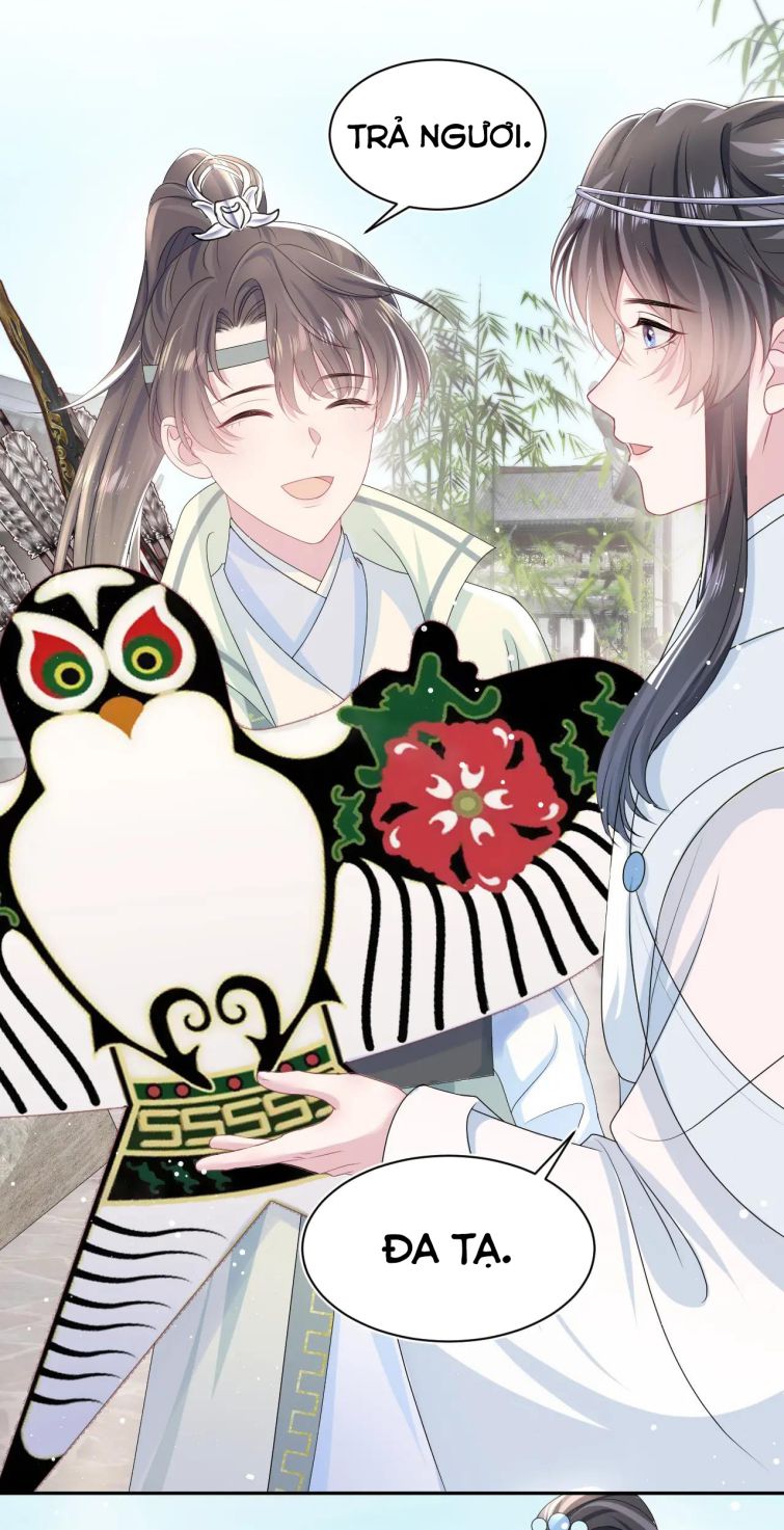 Tuyệt Mỹ Bạch Liên Hoa Online Dạy Học Chapter 48 - Next Chapter 49