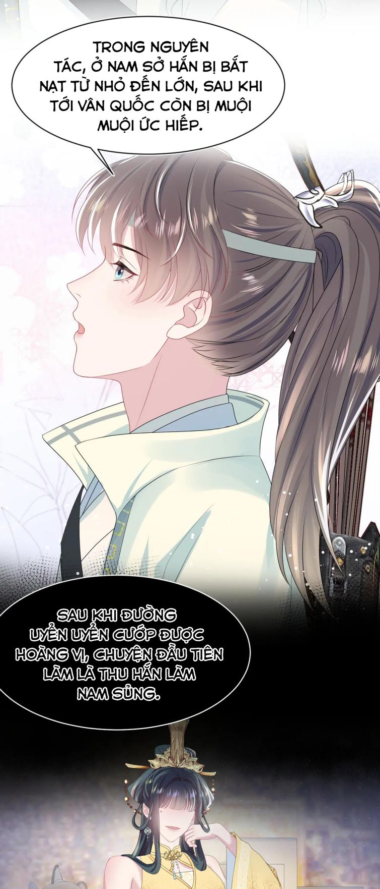 Tuyệt Mỹ Bạch Liên Hoa Online Dạy Học Chapter 48 - Next Chapter 49