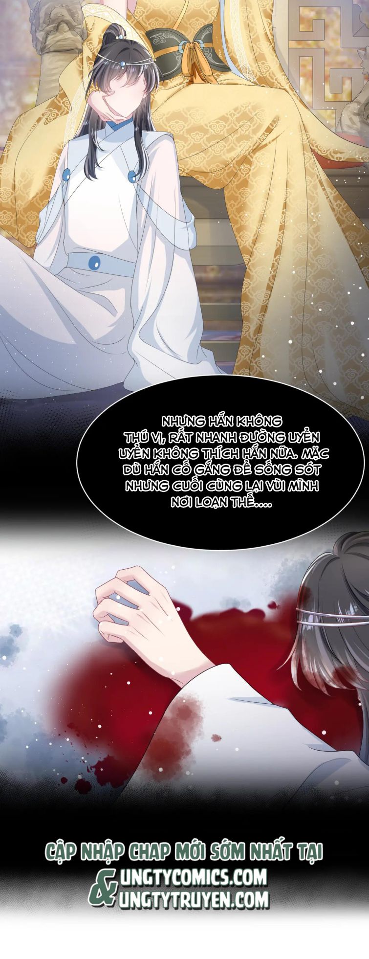 Tuyệt Mỹ Bạch Liên Hoa Online Dạy Học Chapter 48 - Next Chapter 49