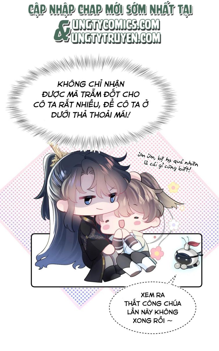 Tuyệt Mỹ Bạch Liên Hoa Online Dạy Học Chapter 48 - Next Chapter 49
