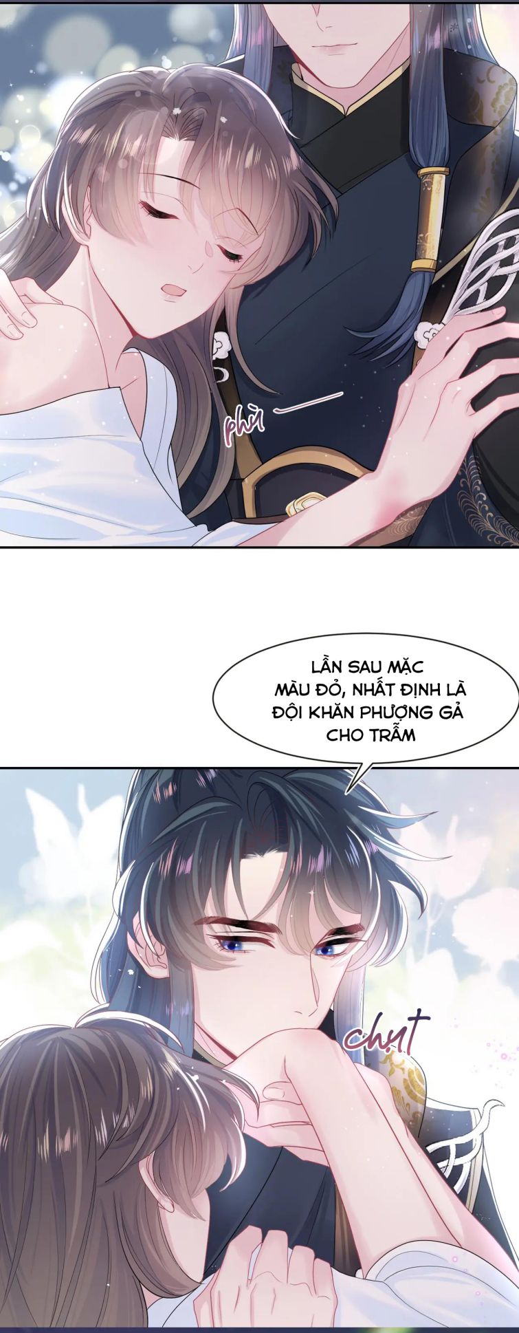 Tuyệt Mỹ Bạch Liên Hoa Online Dạy Học Chapter 48 - Next Chapter 49