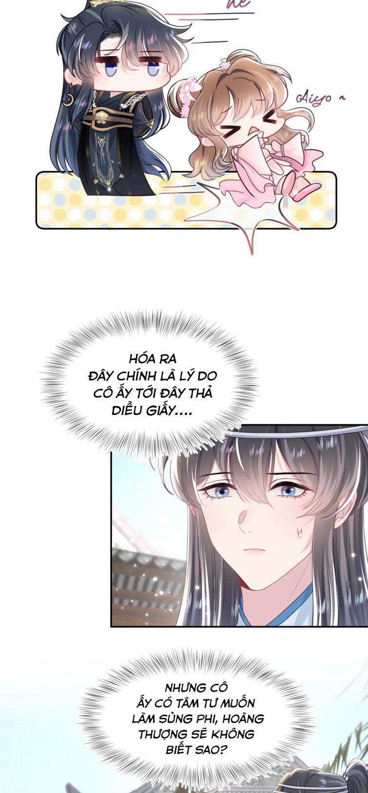 Tuyệt Mỹ Bạch Liên Hoa Online Dạy Học Chapter 48 - Next Chapter 49