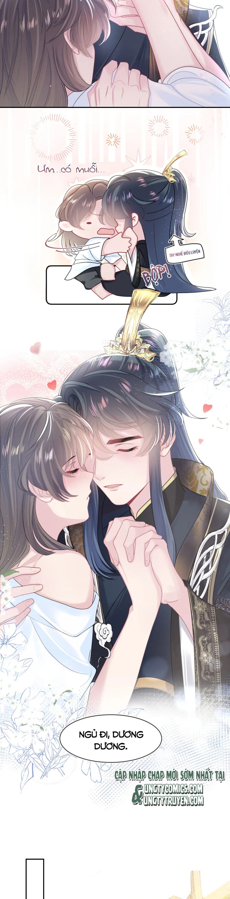 Tuyệt Mỹ Bạch Liên Hoa Online Dạy Học Chapter 49 - Next Chapter 50