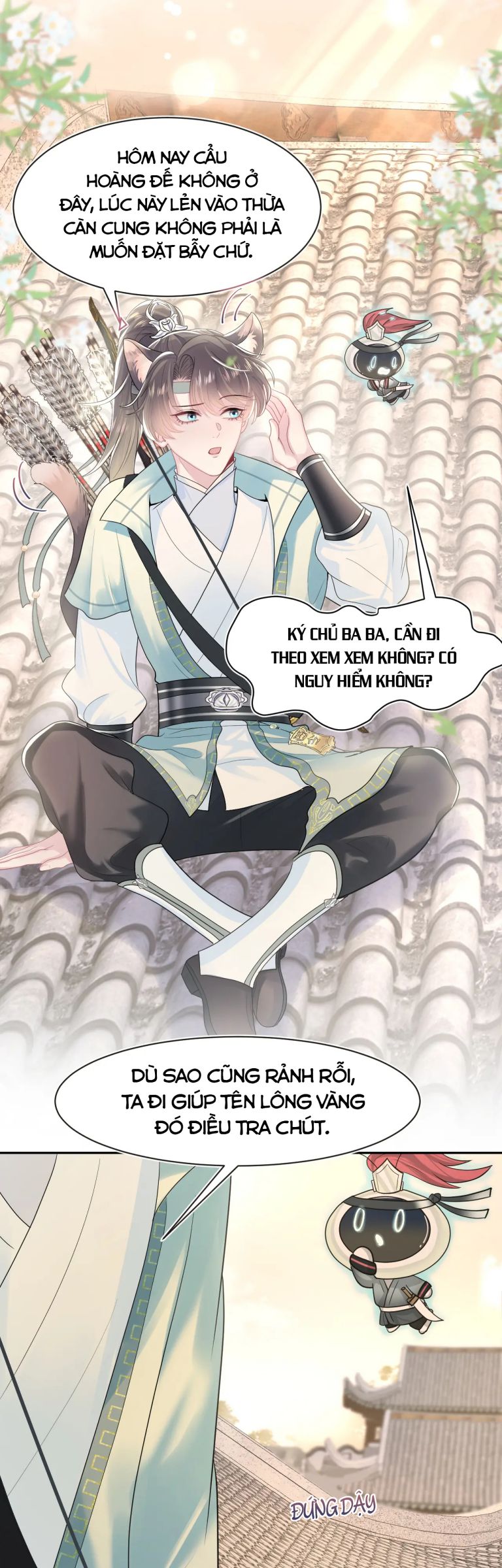 Tuyệt Mỹ Bạch Liên Hoa Online Dạy Học Chapter 49 - Next Chapter 50