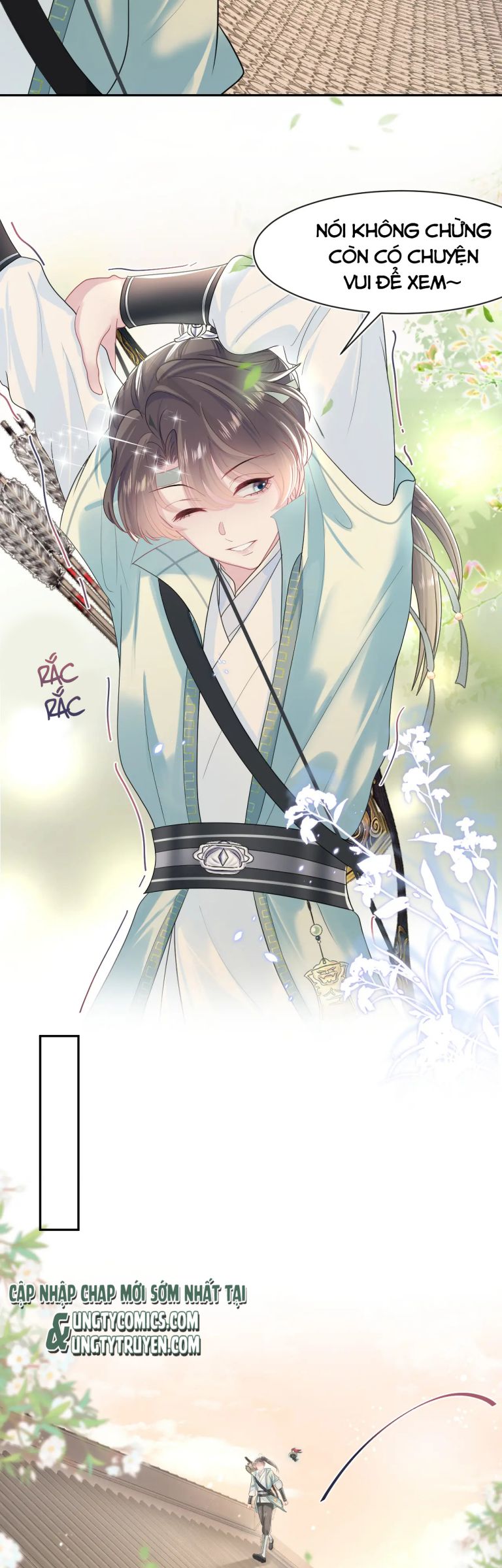 Tuyệt Mỹ Bạch Liên Hoa Online Dạy Học Chapter 49 - Next Chapter 50