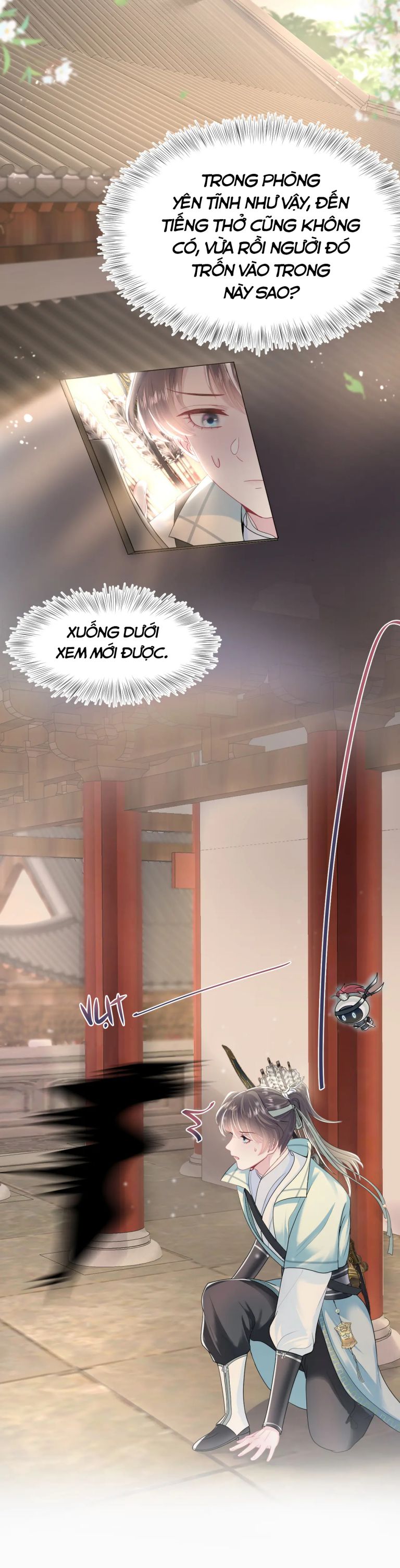 Tuyệt Mỹ Bạch Liên Hoa Online Dạy Học Chapter 49 - Next Chapter 50