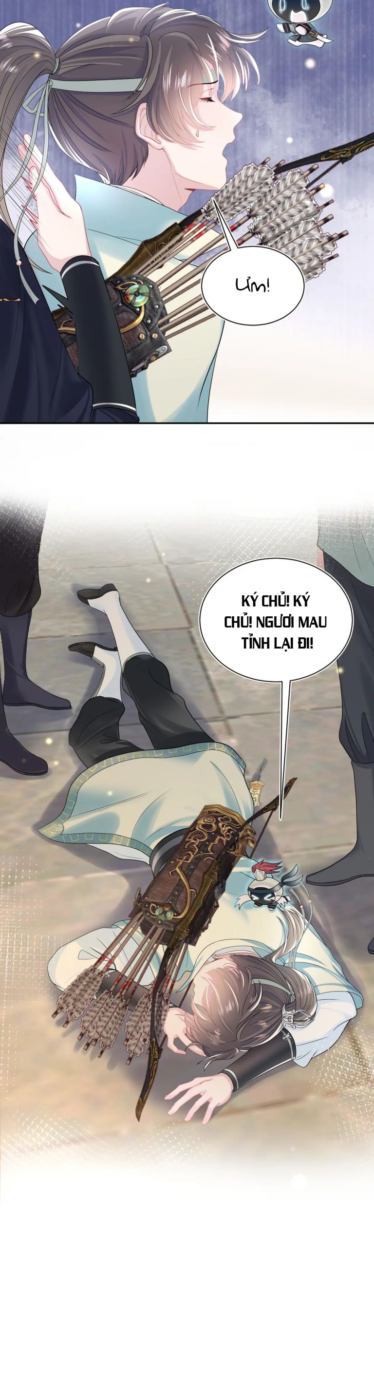 Tuyệt Mỹ Bạch Liên Hoa Online Dạy Học Chapter 49 - Next Chapter 50