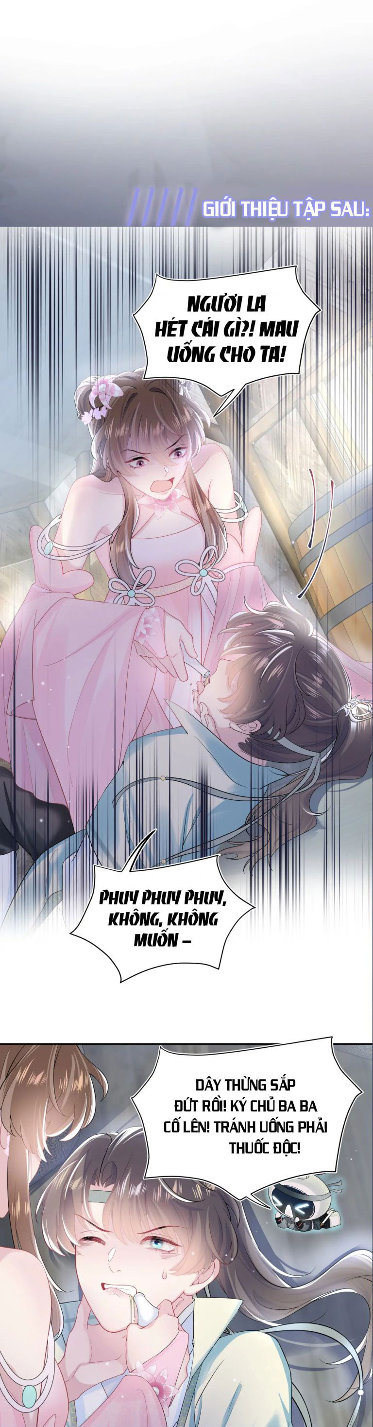 Tuyệt Mỹ Bạch Liên Hoa Online Dạy Học Chapter 49 - Next Chapter 50