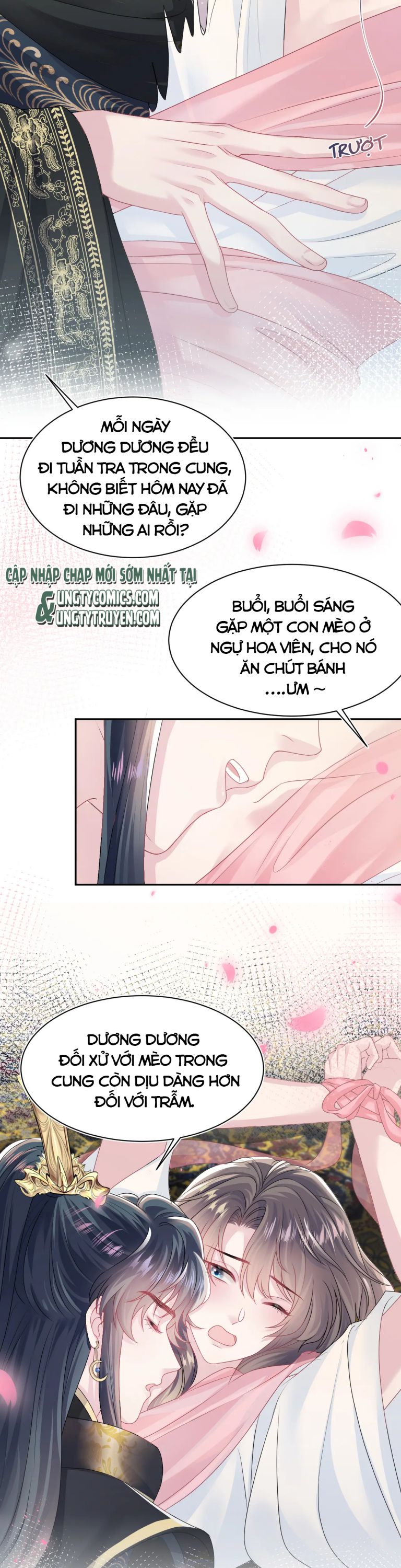 Tuyệt Mỹ Bạch Liên Hoa Online Dạy Học Chapter 49 - Next Chapter 50