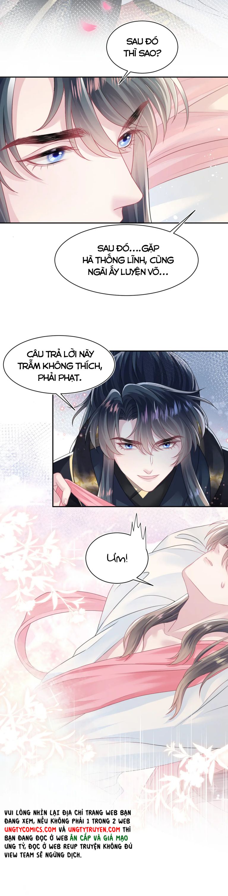 Tuyệt Mỹ Bạch Liên Hoa Online Dạy Học Chapter 49 - Next Chapter 50