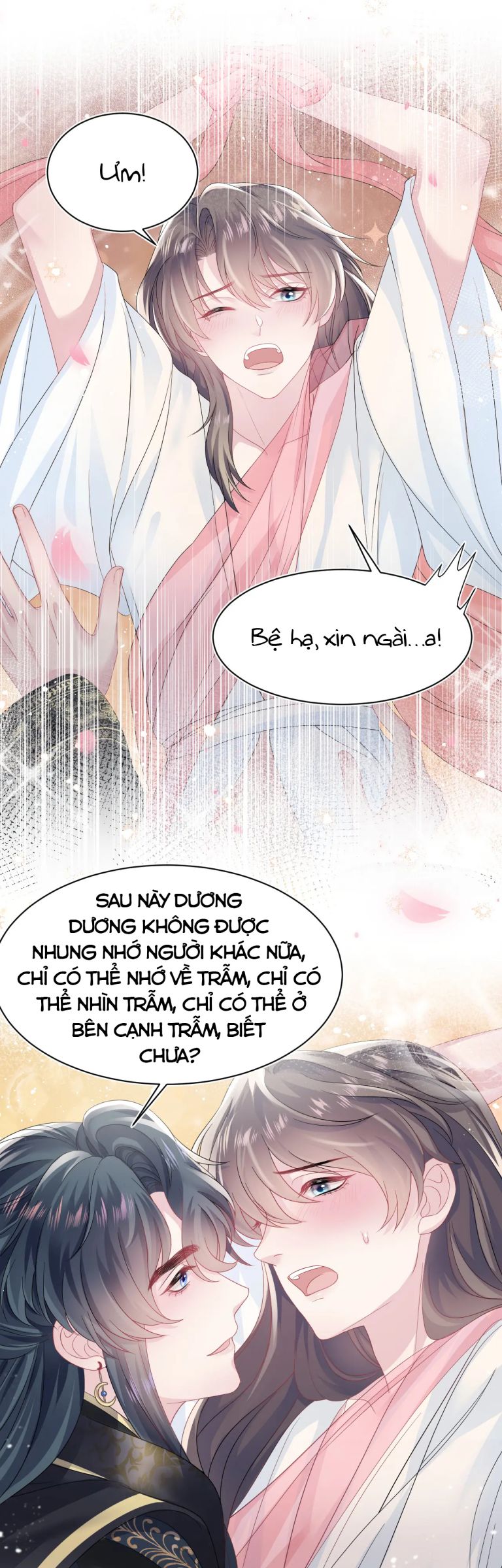 Tuyệt Mỹ Bạch Liên Hoa Online Dạy Học Chapter 49 - Next Chapter 50