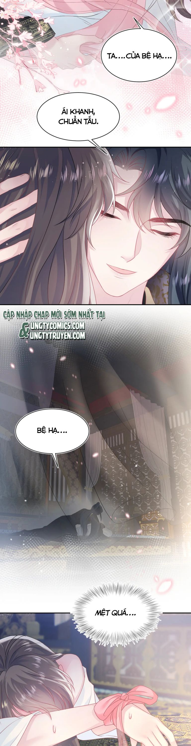Tuyệt Mỹ Bạch Liên Hoa Online Dạy Học Chapter 49 - Next Chapter 50