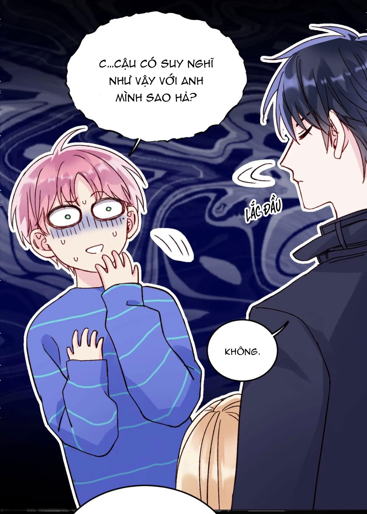 Tôi Phải Làm 1 Kẻ Đại Xấu Xa Chap 30 - Trang 3