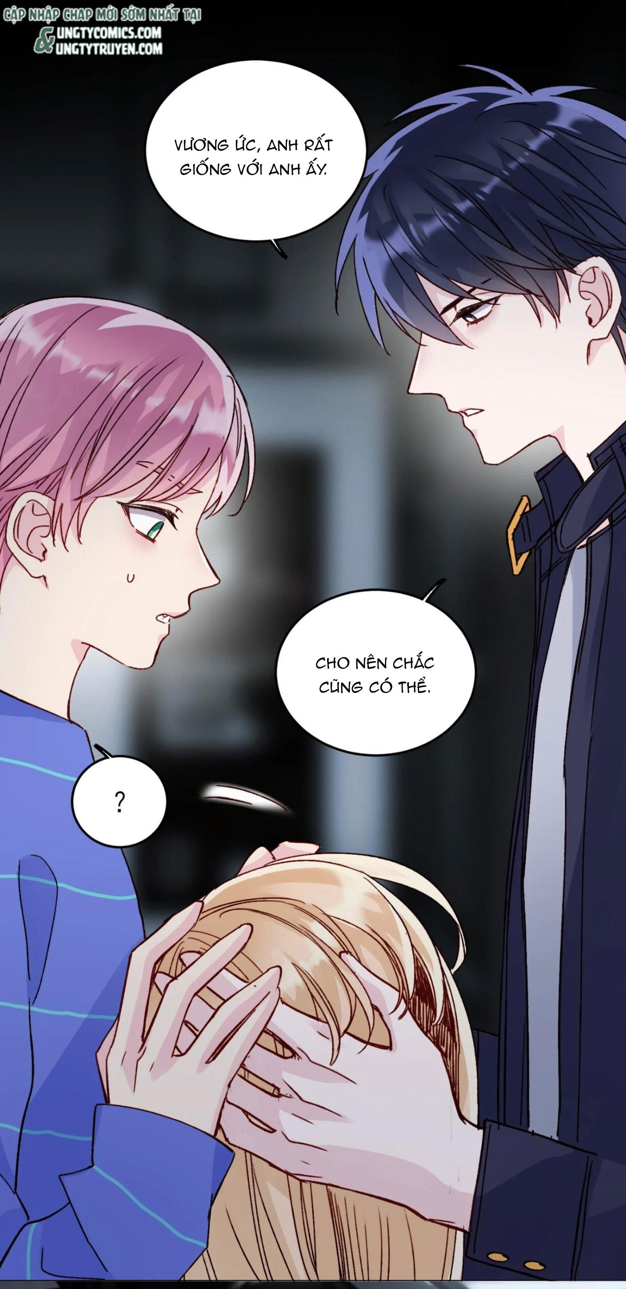 Tôi Phải Làm 1 Kẻ Đại Xấu Xa Chap 30 - Trang 3