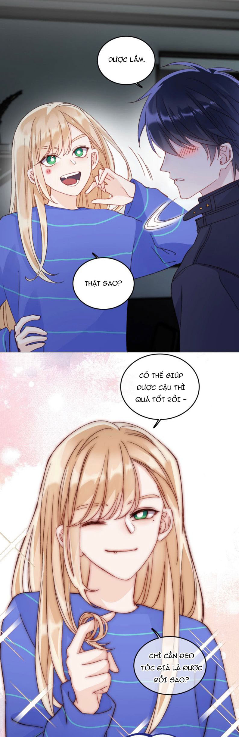 Tôi Phải Làm 1 Kẻ Đại Xấu Xa Chap 30 - Trang 3