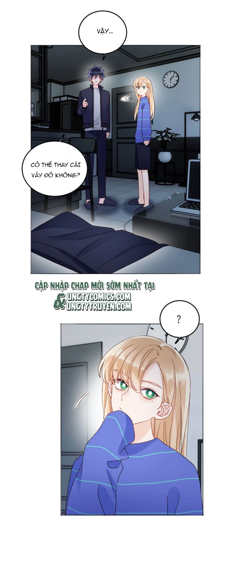 Tôi Phải Làm 1 Kẻ Đại Xấu Xa Chap 30 - Trang 3