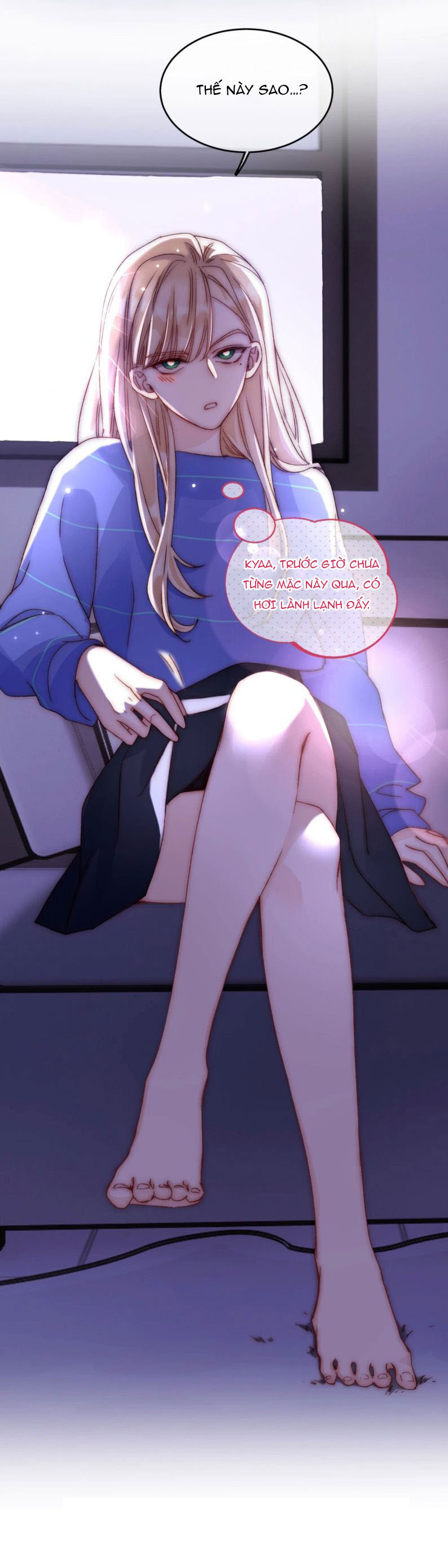Tôi Phải Làm 1 Kẻ Đại Xấu Xa Chap 30 - Trang 3