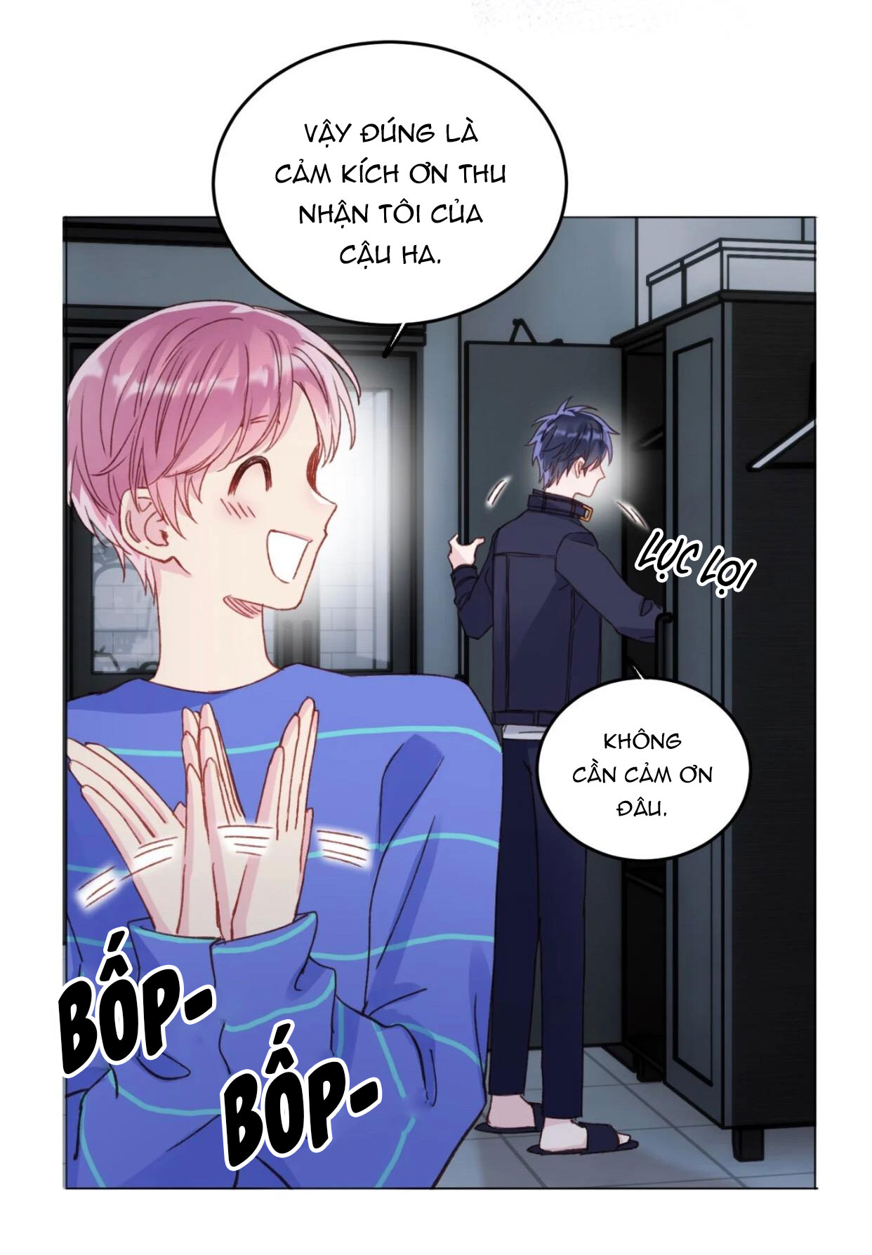 Tôi Phải Làm 1 Kẻ Đại Xấu Xa Chap 30 - Trang 3