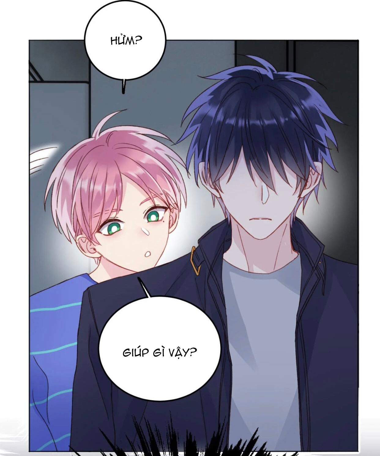 Tôi Phải Làm 1 Kẻ Đại Xấu Xa Chap 30 - Trang 3