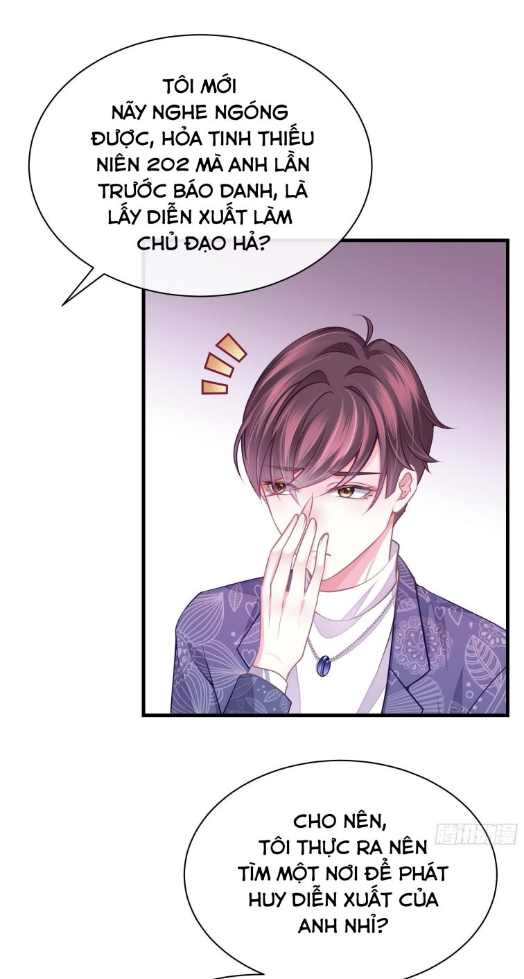 Tôi Nghi Ngờ Hệ Thống Thích Tôi Chap 13 - Trang 2
