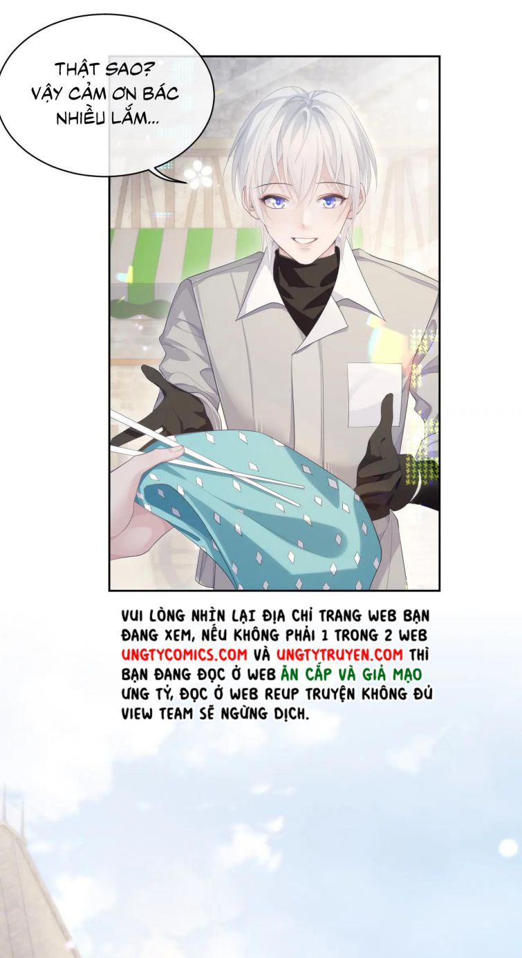 Đơn Xin Ly Hôn Chapter 27 - Trang 3