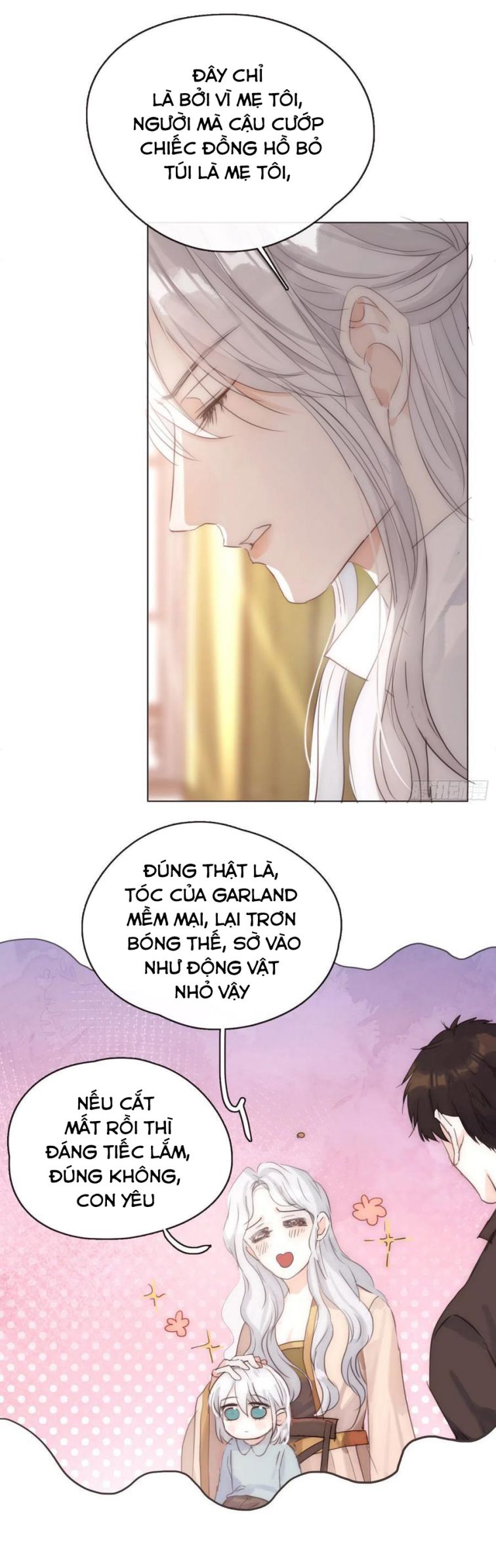 Thỉnh Cùng Ta Đồng Miên Chap 53 - Trang 3