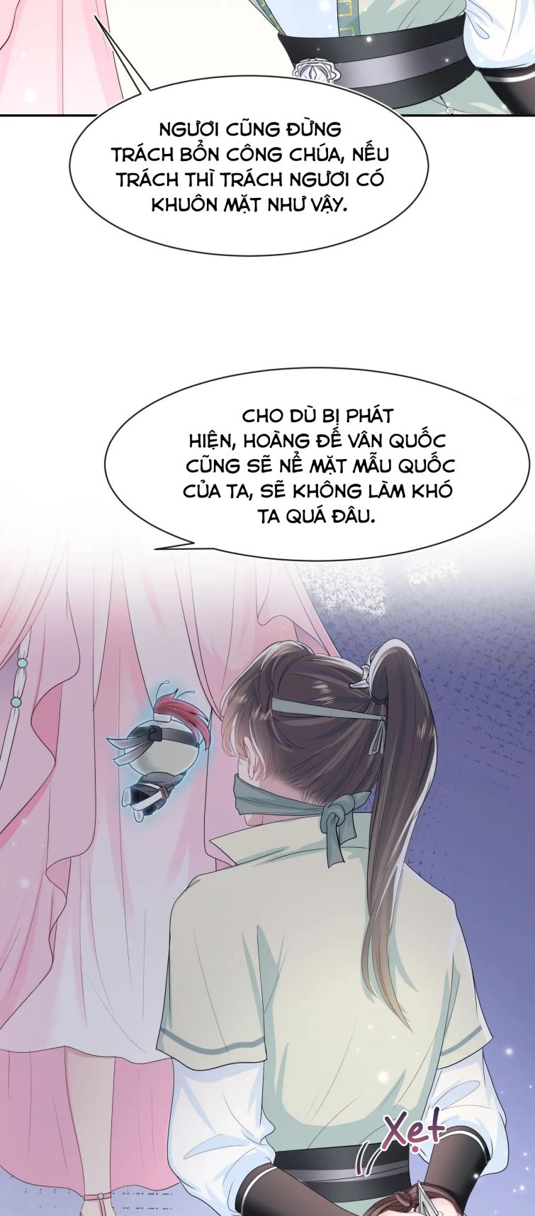 Tuyệt Mỹ Bạch Liên Hoa Online Dạy Học Chapter 50 - Next Chapter 51