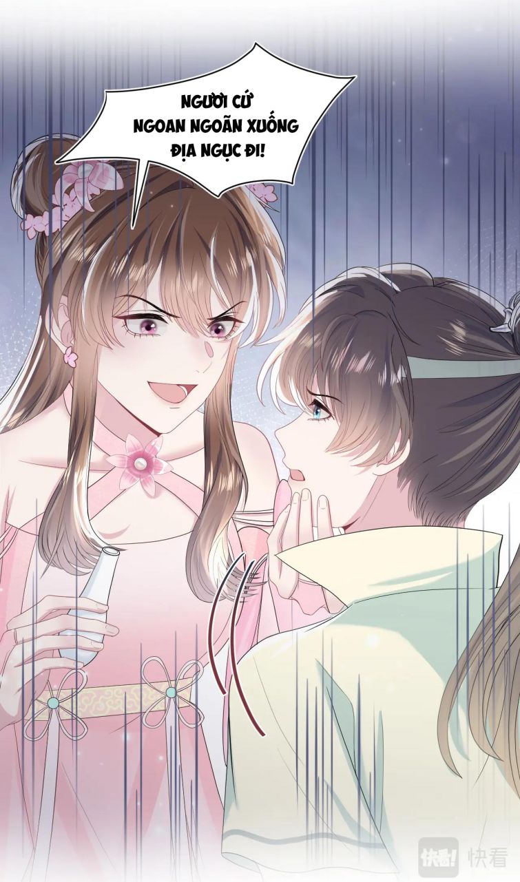 Tuyệt Mỹ Bạch Liên Hoa Online Dạy Học Chapter 50 - Next Chapter 51