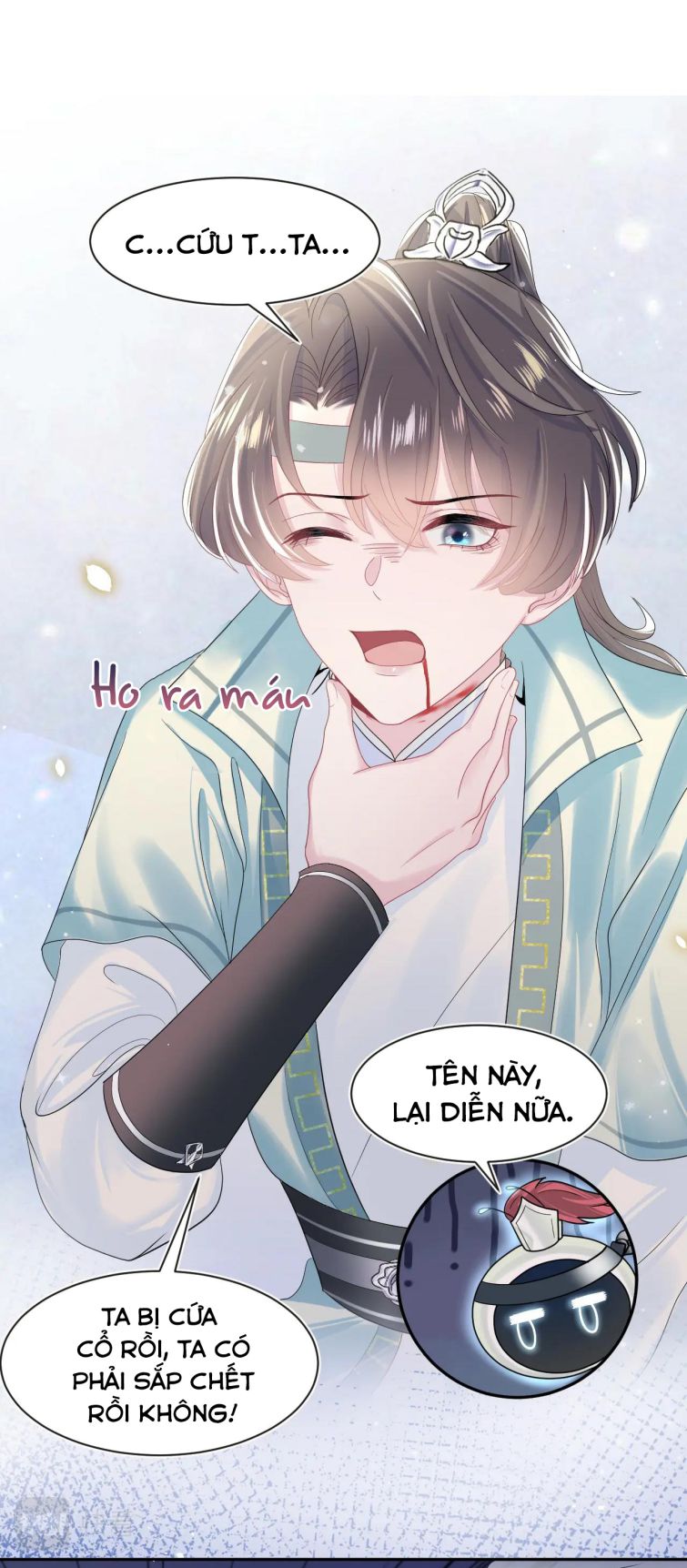 Tuyệt Mỹ Bạch Liên Hoa Online Dạy Học Chapter 50 - Next Chapter 51