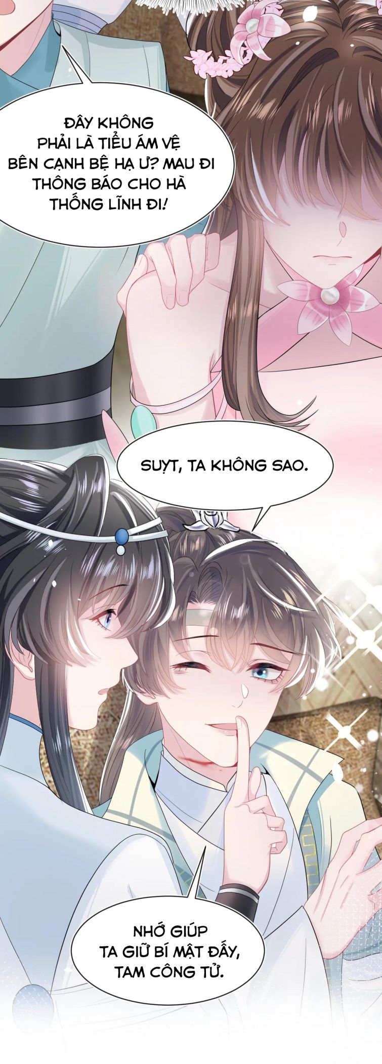 Tuyệt Mỹ Bạch Liên Hoa Online Dạy Học Chapter 50 - Next Chapter 51