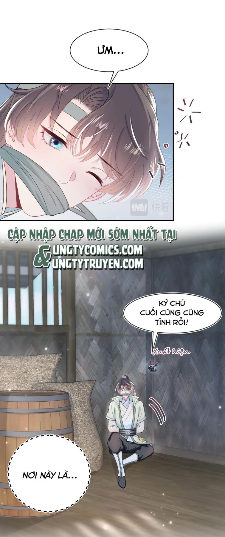 Tuyệt Mỹ Bạch Liên Hoa Online Dạy Học Chapter 50 - Next Chapter 51