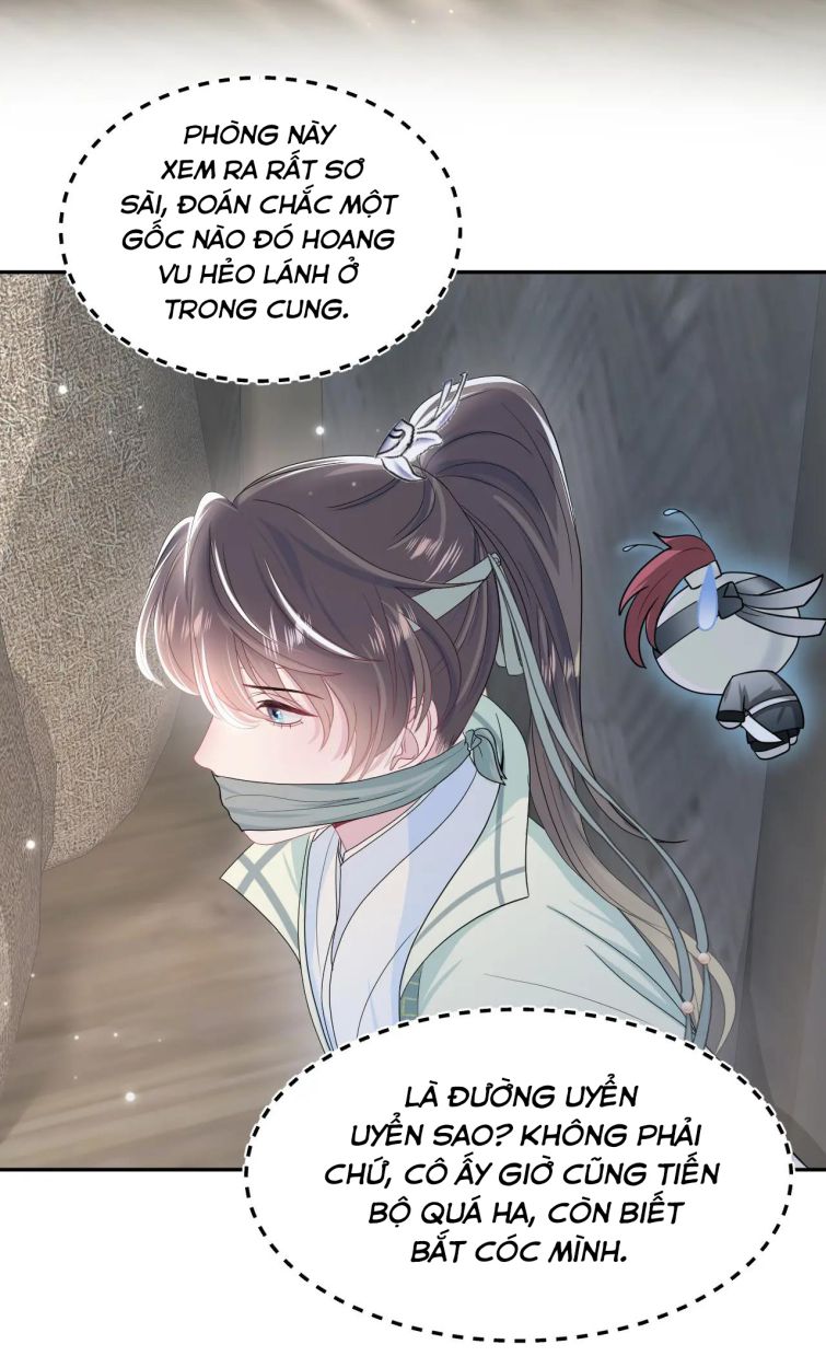 Tuyệt Mỹ Bạch Liên Hoa Online Dạy Học Chapter 50 - Next Chapter 51