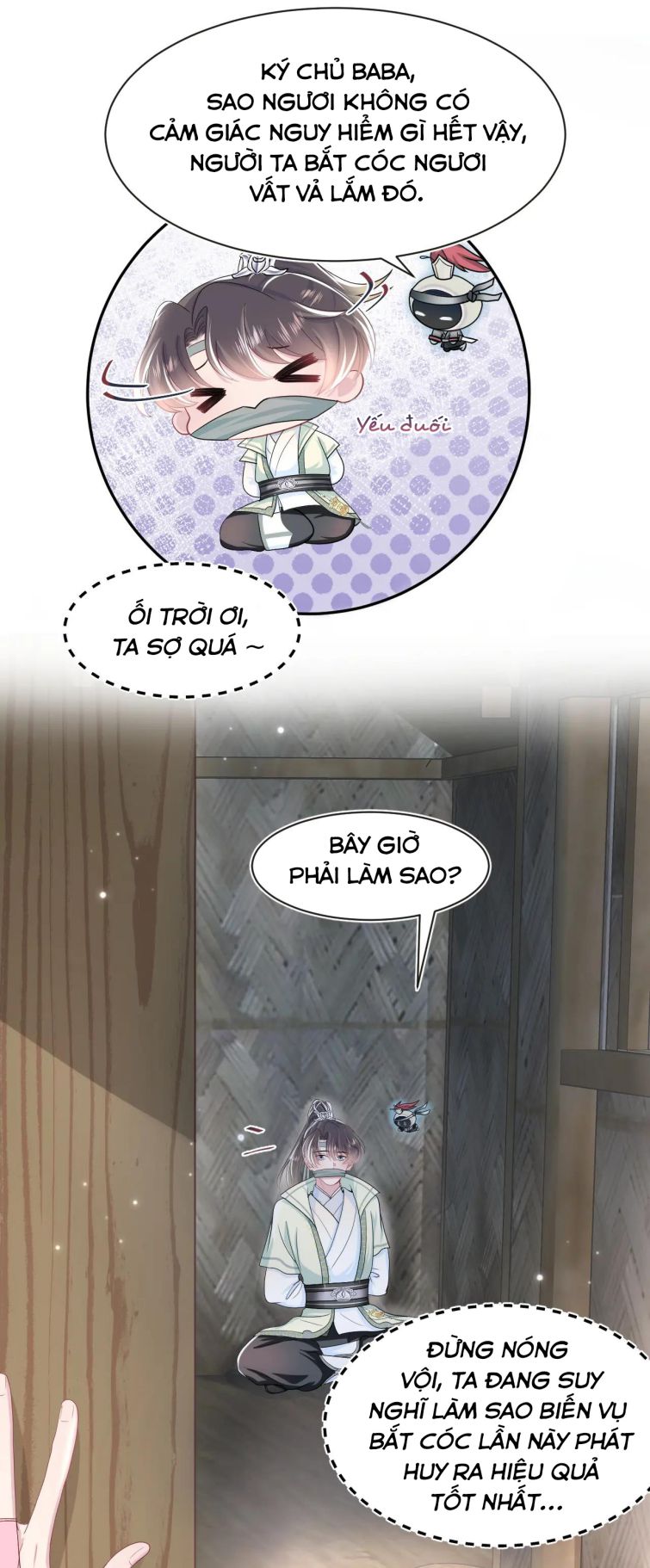 Tuyệt Mỹ Bạch Liên Hoa Online Dạy Học Chapter 50 - Next Chapter 51
