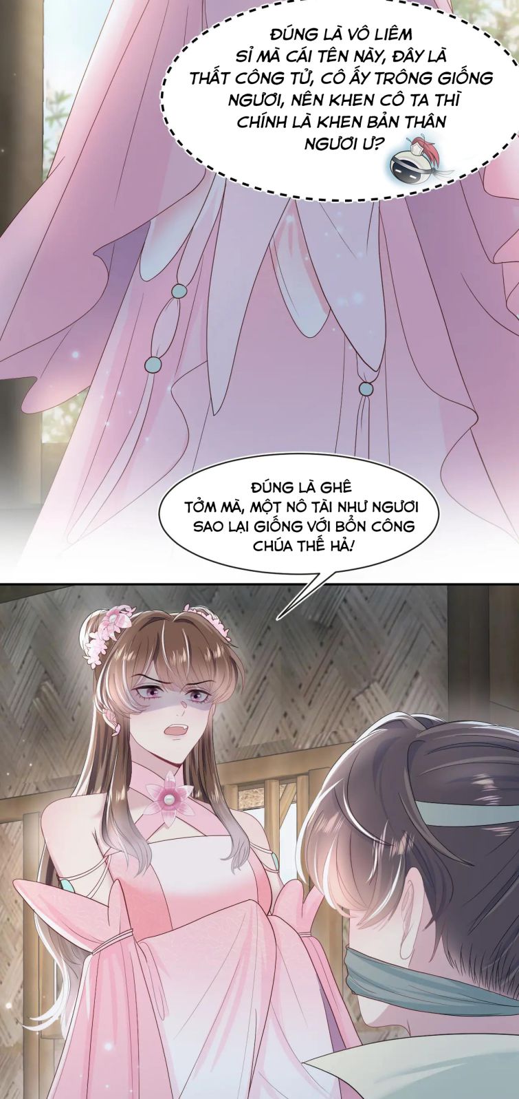 Tuyệt Mỹ Bạch Liên Hoa Online Dạy Học Chapter 50 - Next Chapter 51