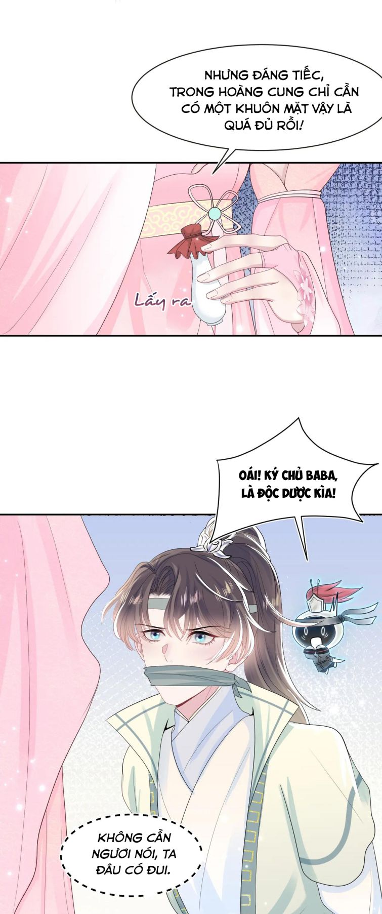 Tuyệt Mỹ Bạch Liên Hoa Online Dạy Học Chapter 50 - Next Chapter 51