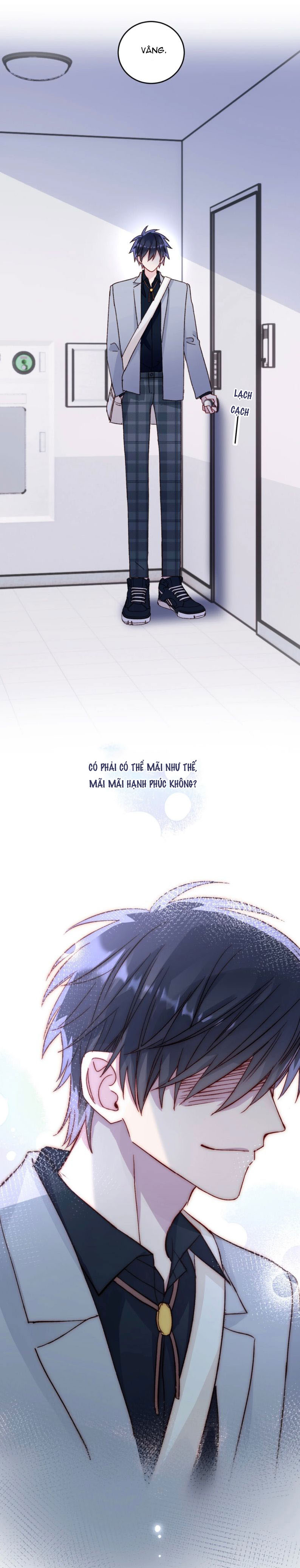 Tôi Phải Làm 1 Kẻ Đại Xấu Xa Chap 31 - Trang 3