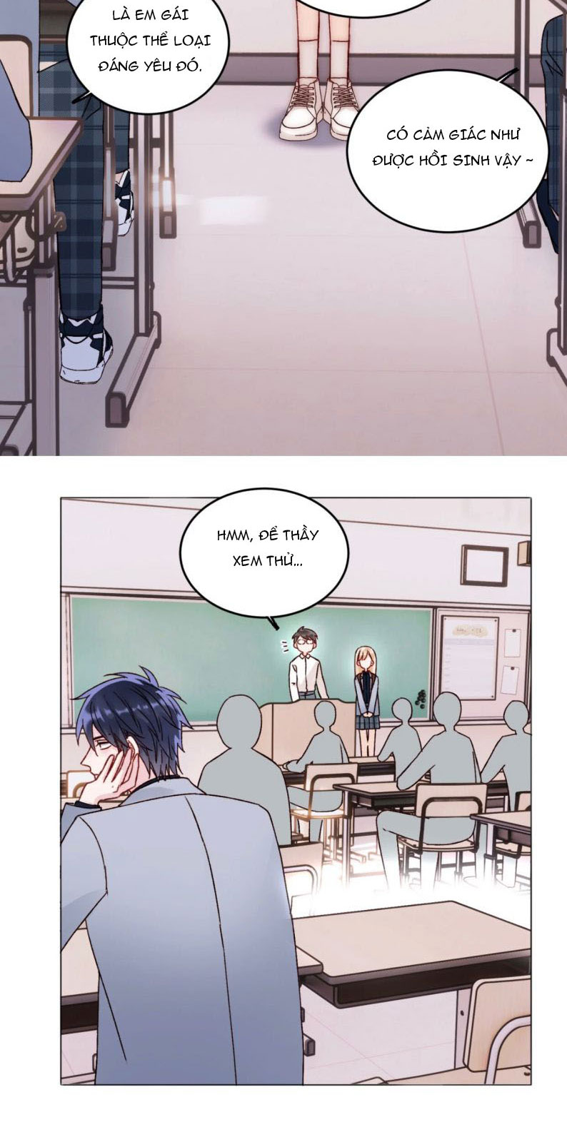 Tôi Phải Làm 1 Kẻ Đại Xấu Xa Chap 31 - Trang 3
