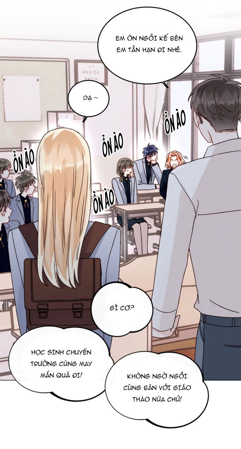 Tôi Phải Làm 1 Kẻ Đại Xấu Xa Chap 31 - Trang 3