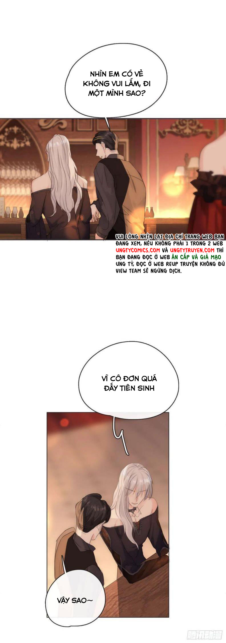 Thỉnh Cùng Ta Đồng Miên Chap 54 - Trang 3