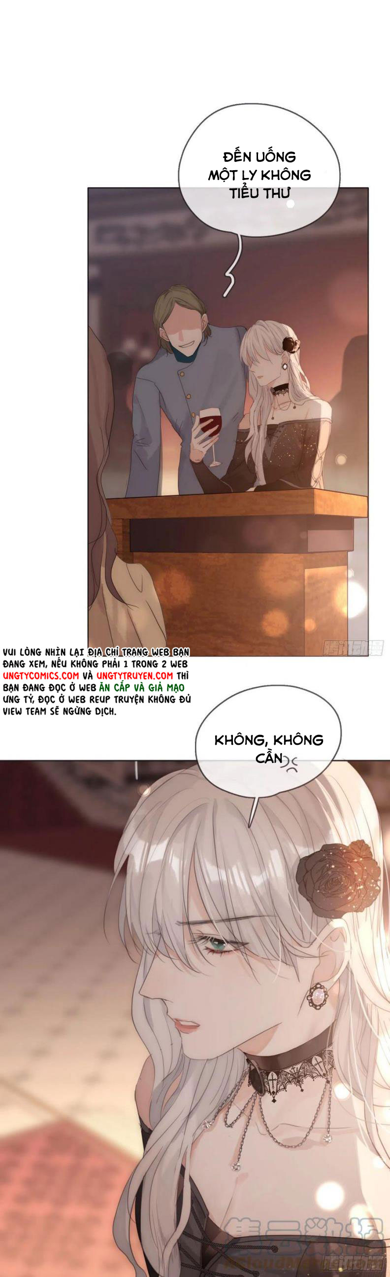 Thỉnh Cùng Ta Đồng Miên Chap 54 - Trang 3