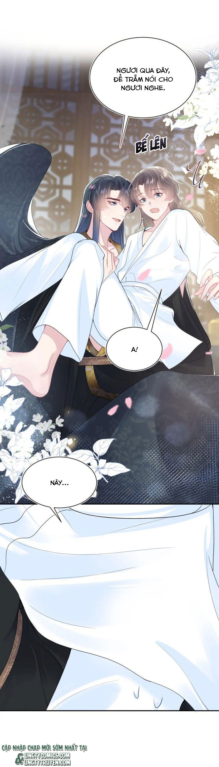 Tuyệt Mỹ Bạch Liên Hoa Online Dạy Học Chapter 52 - Next Chapter 53