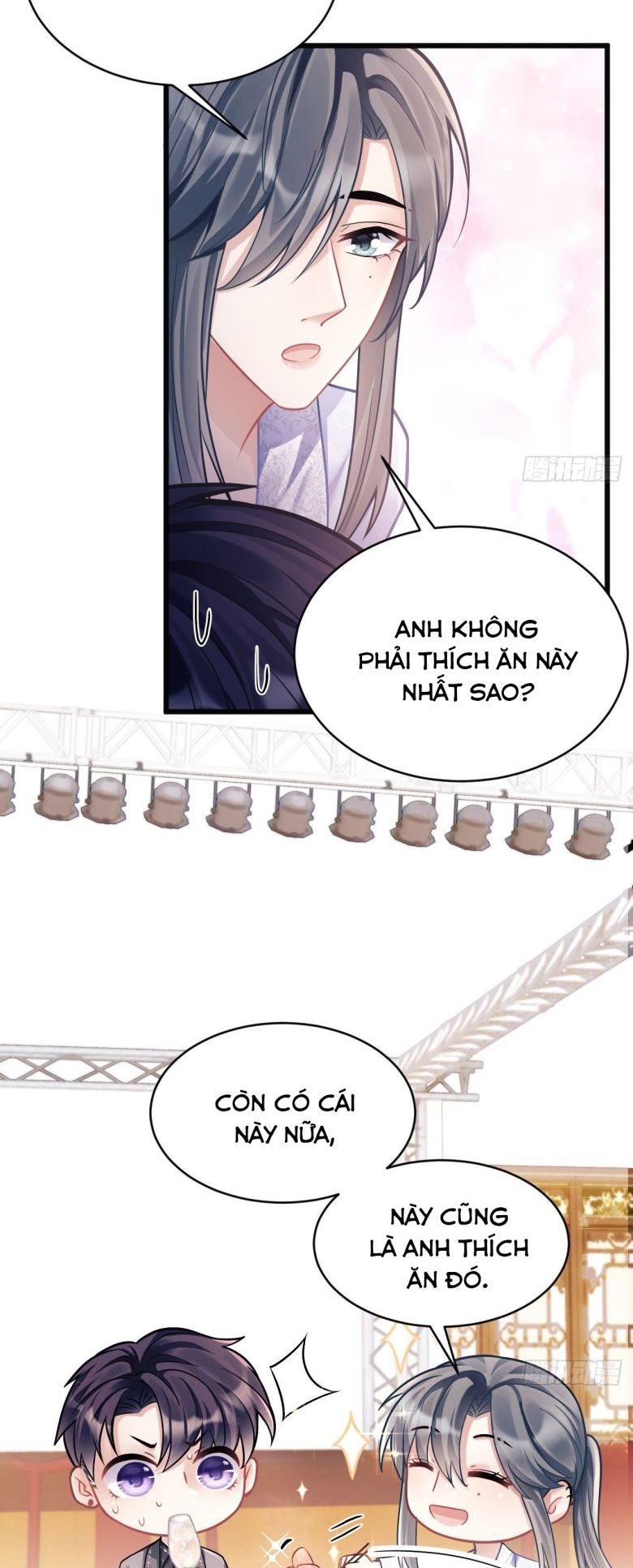 Tôi Hoài Nghi Ảnh Đế Đang Theo Đuổi Tôi Chapter 7 - Trang 4