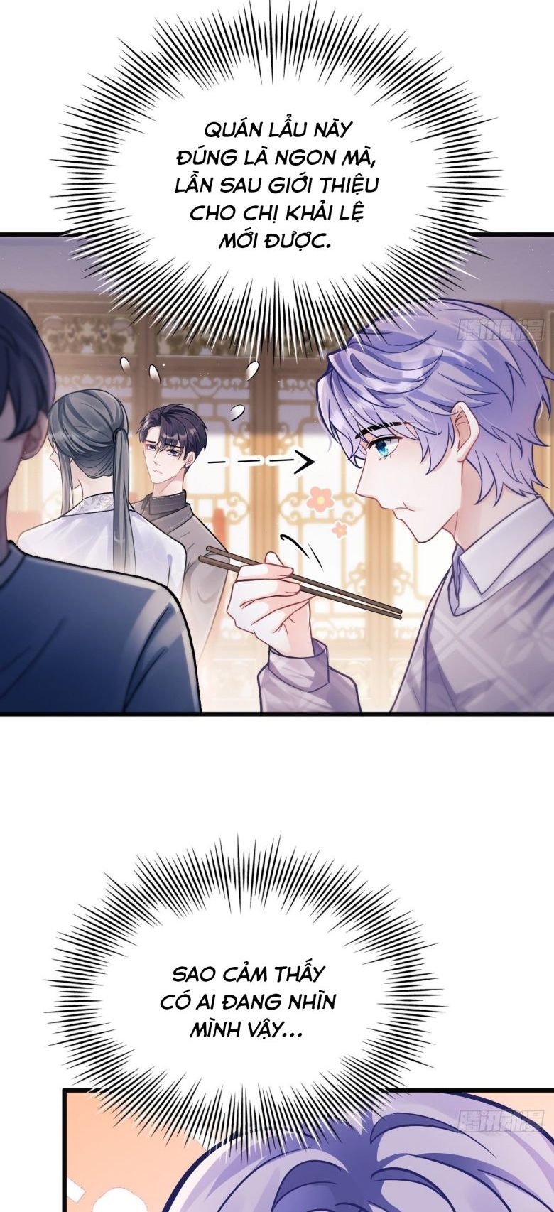 Tôi Hoài Nghi Ảnh Đế Đang Theo Đuổi Tôi Chapter 7 - Trang 4