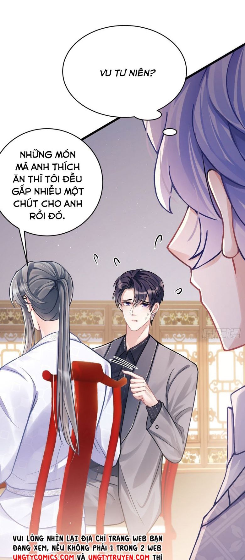 Tôi Hoài Nghi Ảnh Đế Đang Theo Đuổi Tôi Chapter 7 - Trang 4