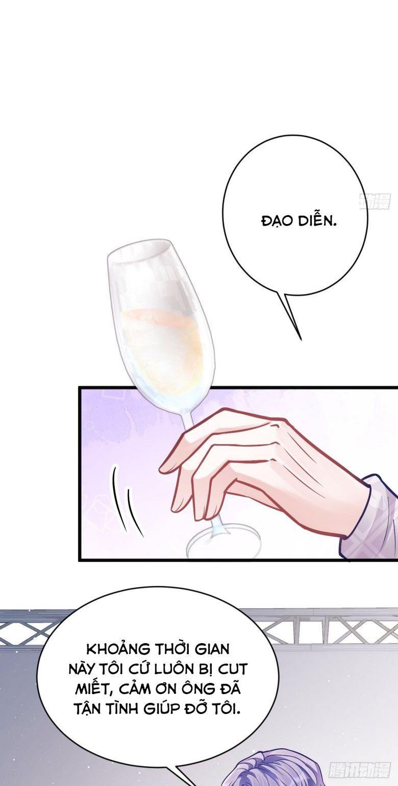 Tôi Hoài Nghi Ảnh Đế Đang Theo Đuổi Tôi Chapter 7 - Trang 4