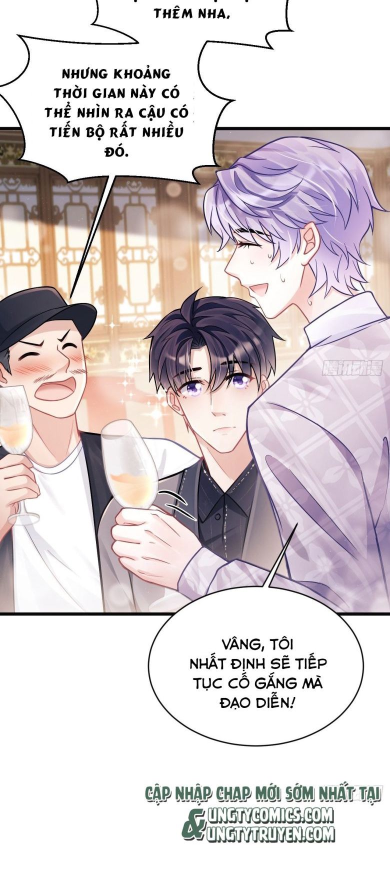 Tôi Hoài Nghi Ảnh Đế Đang Theo Đuổi Tôi Chapter 7 - Trang 4