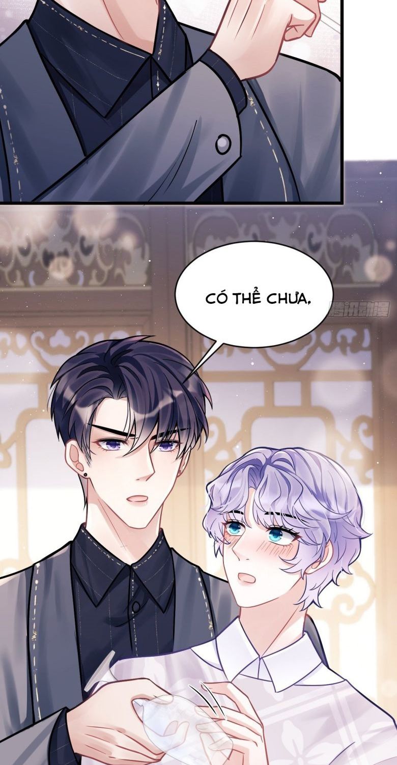 Tôi Hoài Nghi Ảnh Đế Đang Theo Đuổi Tôi Chapter 7 - Trang 4