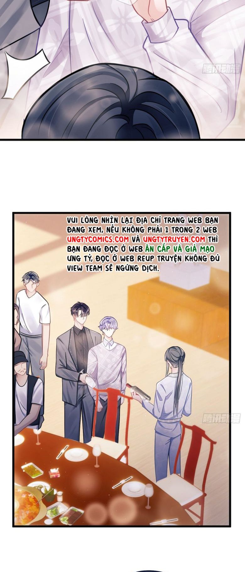 Tôi Hoài Nghi Ảnh Đế Đang Theo Đuổi Tôi Chapter 7 - Trang 4
