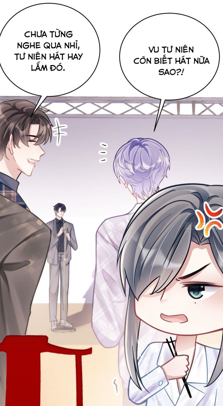 Tôi Hoài Nghi Ảnh Đế Đang Theo Đuổi Tôi Chapter 7 - Trang 4