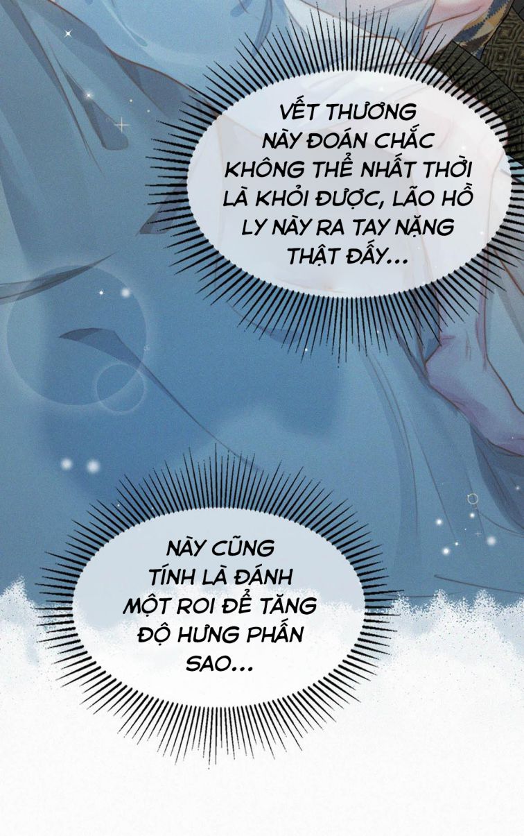 Môi Súng Chapter 29 - Trang 4